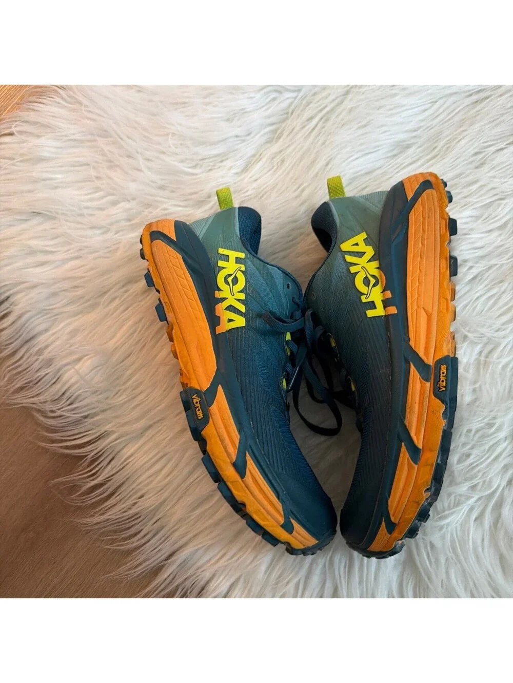Hoka One One Mafate Speed 3 size 9